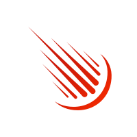 Meteor Red Icon